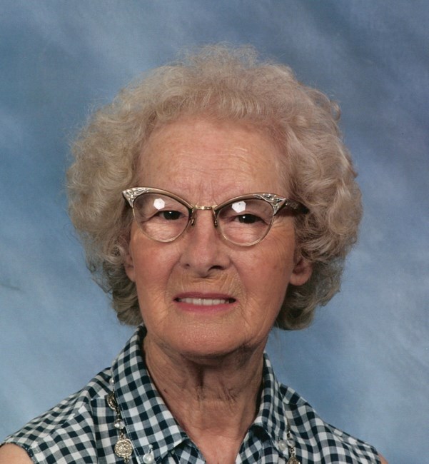 Obituary of Mabel Hill