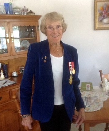 Obituary of Dora Ellis