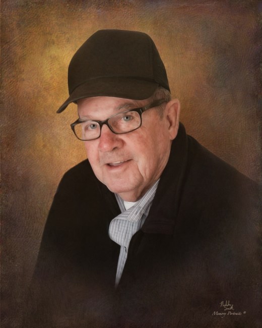 Obituary of Robert Harold Oliver