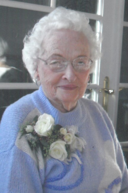 Obituary of Betty Dell'Anna