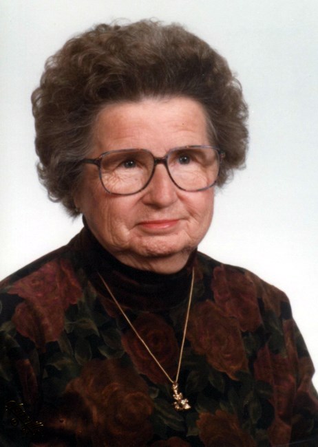 Obituary of Mary Frances Hardee