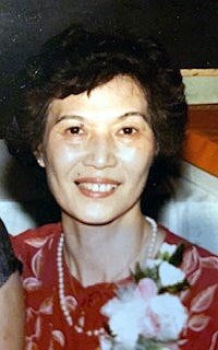 Obituary of Helen Muk Lan Wong