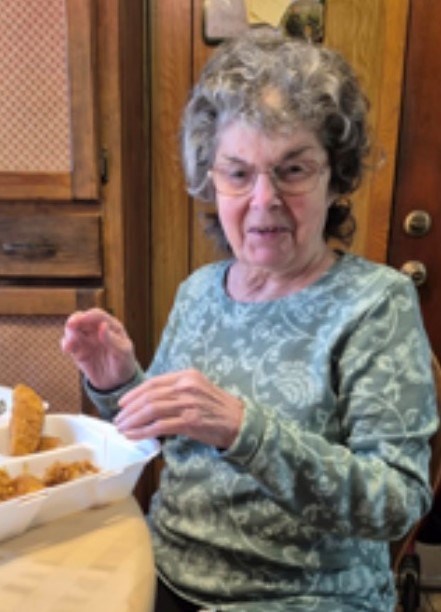 Obituary of Sylvia Fuqua Barnes Cox