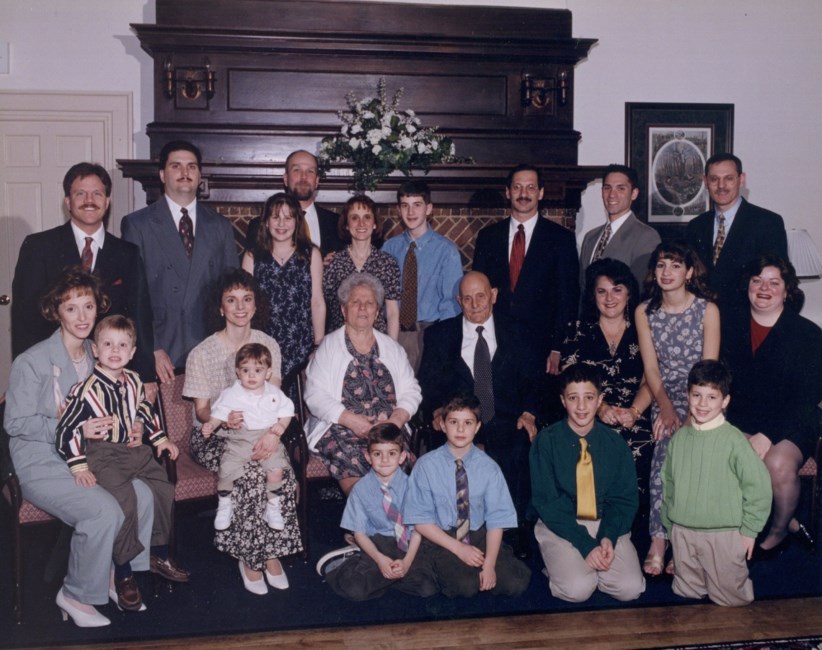 Obituary of Dominick Vozzo