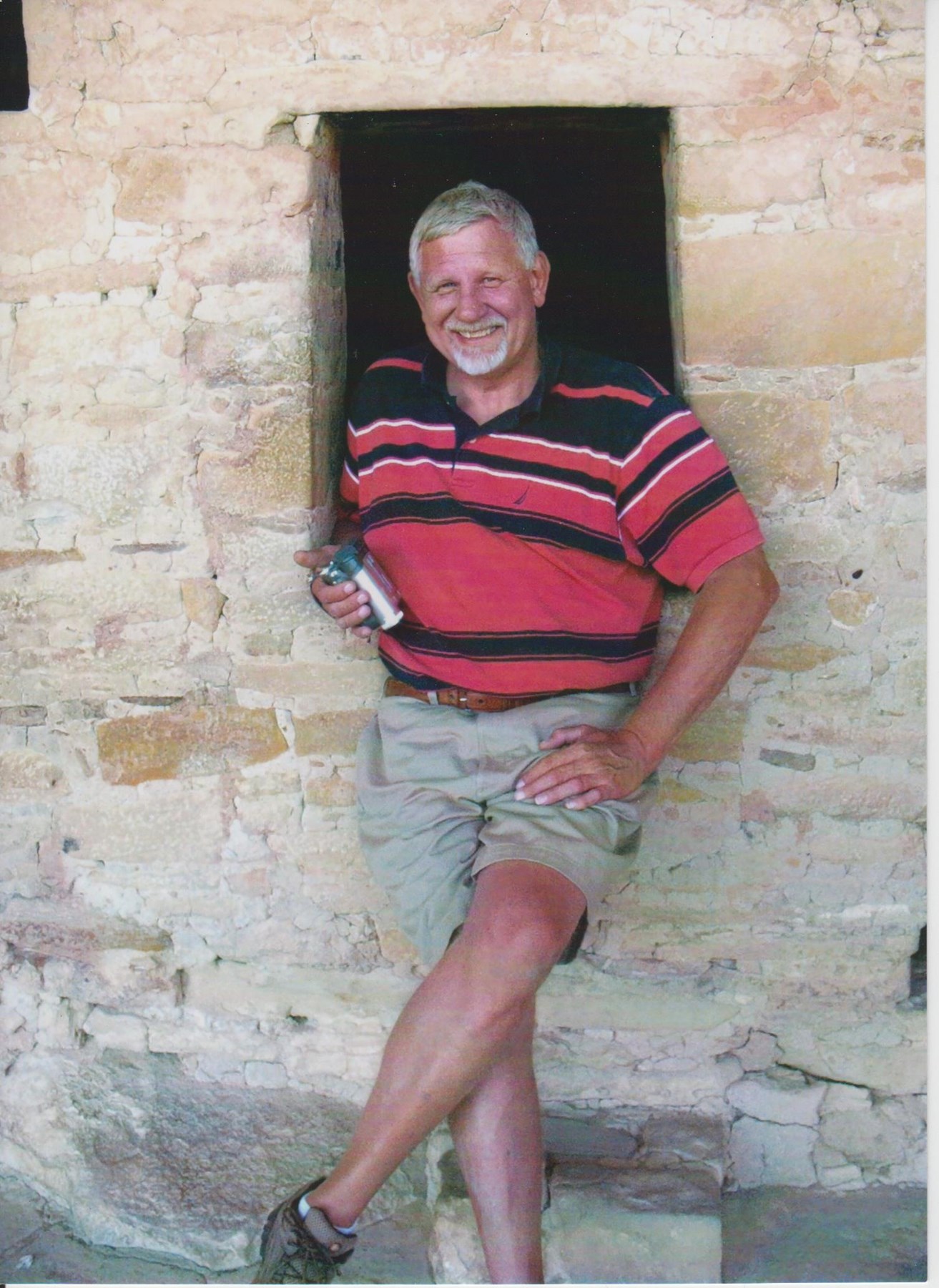 Obituary of Barry Bennett Jefferson