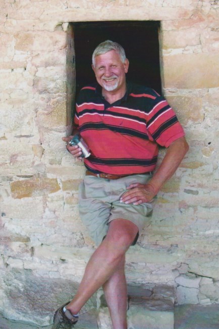 Obituary of Barry Bennett Jefferson