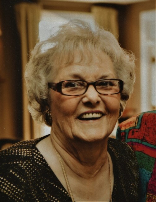 Obituary of Bettye Jo Ellis