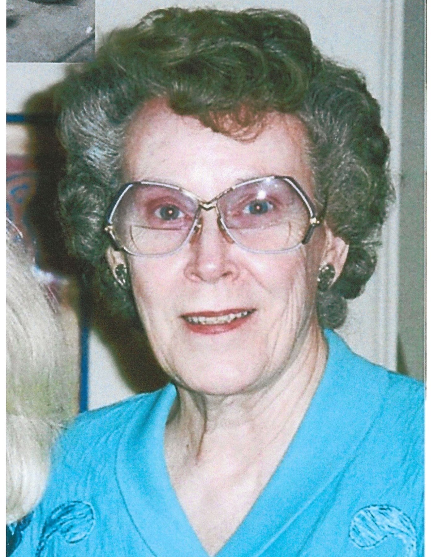 Obituary of Evelyn Laverne Graw