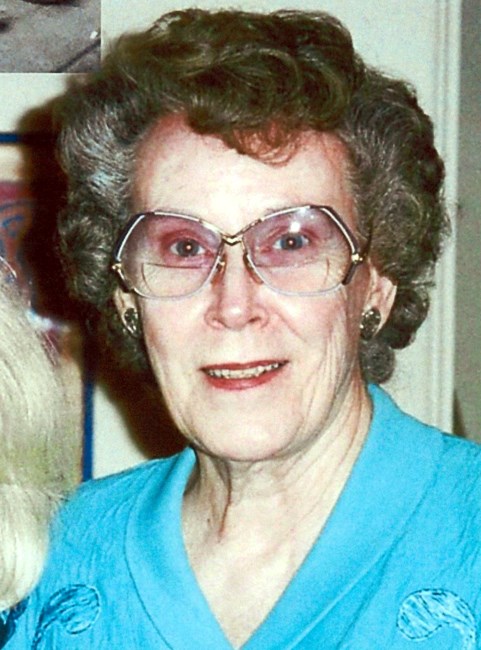 Obituary of Evelyn Laverne Graw