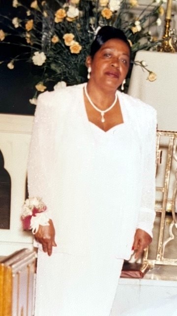 Obituario de Marie Denise Mesidor