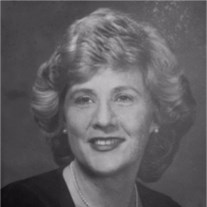 Obituary of Anne McElwee Cermack