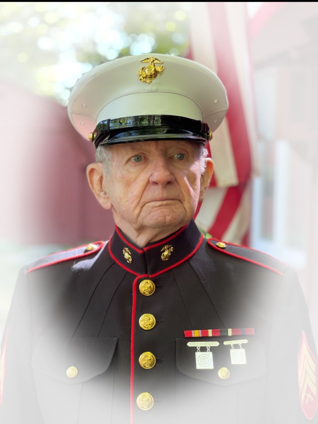 Obituary of Donald F. Pendlebury