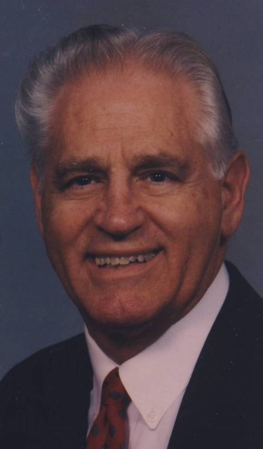 Obituary of Joseph Harvey Roper