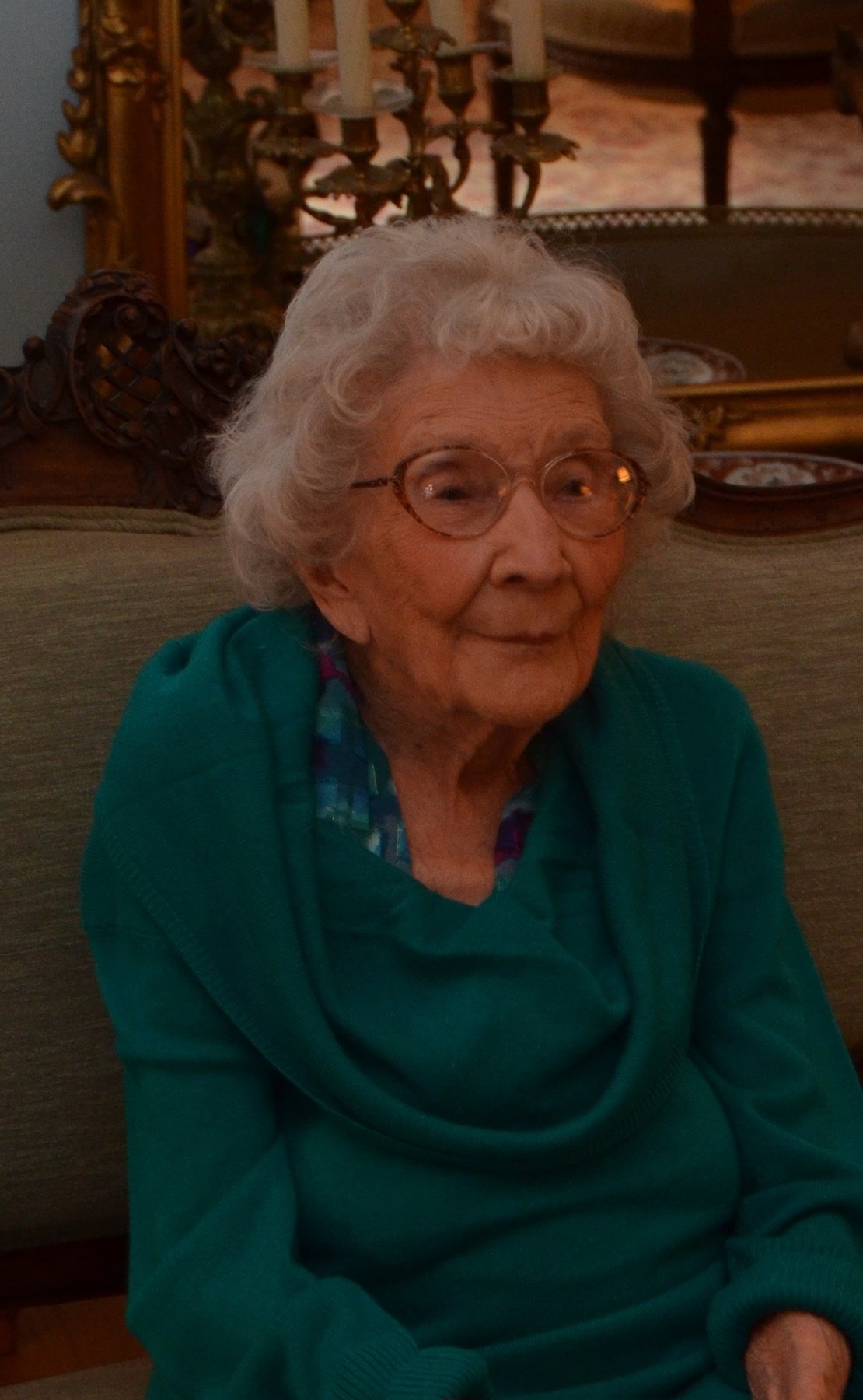 Obituary of Eunie Currie Doster