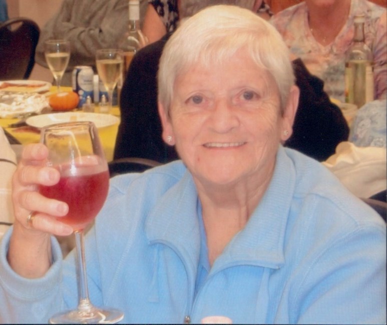 Obituary of Isobel Jean Briggs