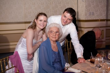 Obituary of Irene Whitten