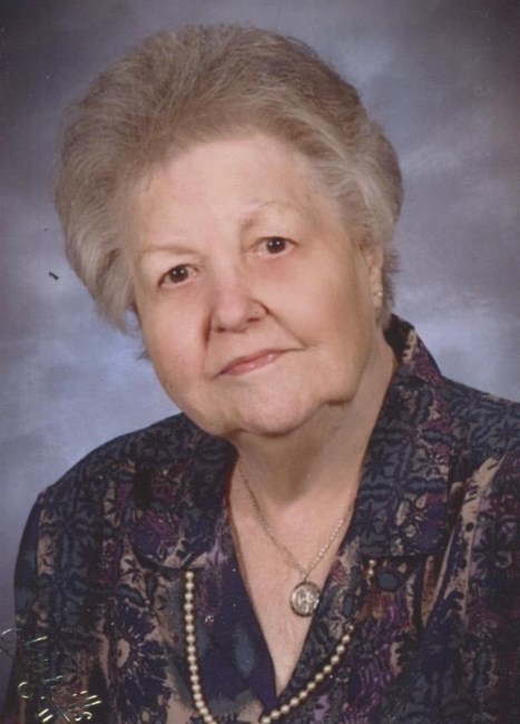 Obituary of Mildred "Millie" Chauvin Arceneaux
