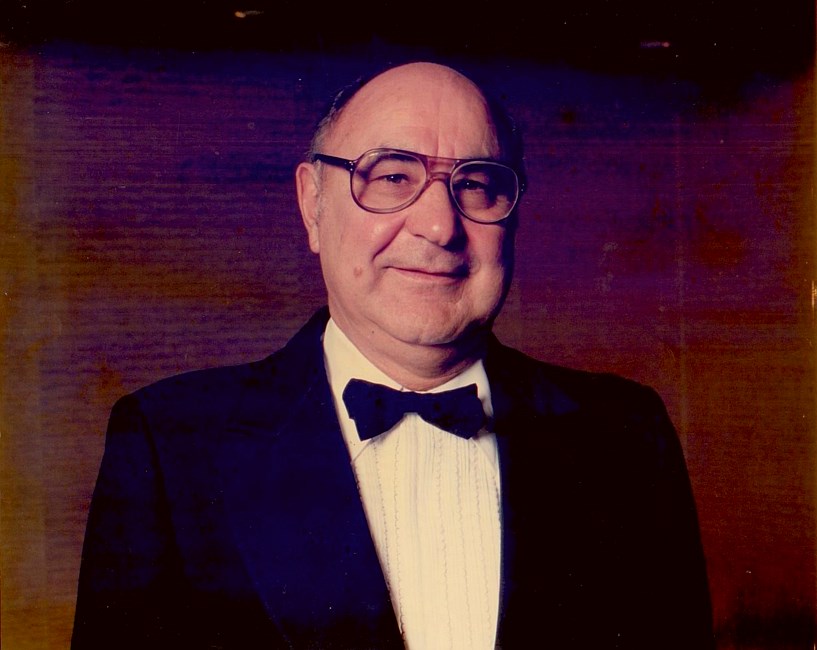 Obituary of Dr. Ernest Conrad Hermann