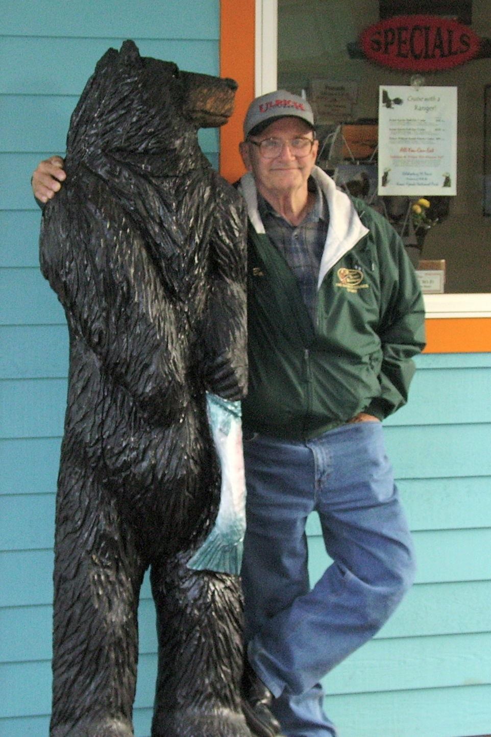 Obituary of Robert Peter Sanders