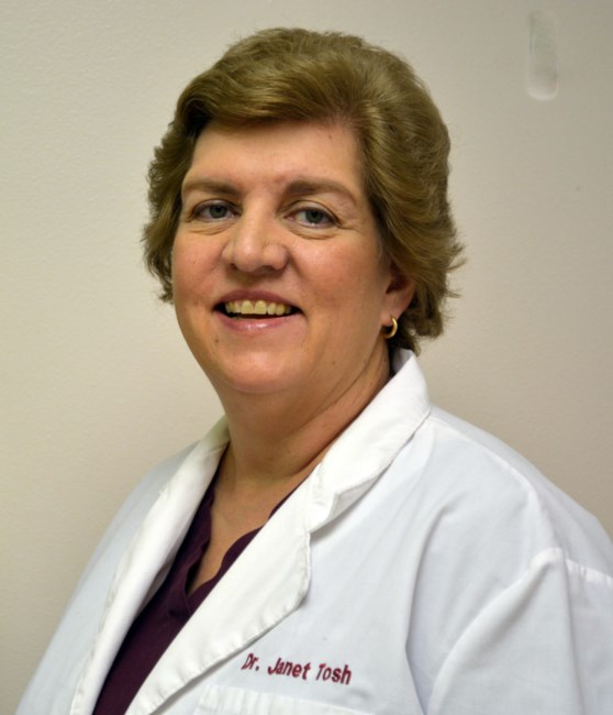 Obituary of Janet T. Tosh