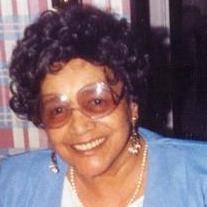 Obituary of Rosa Lee Hale Crutcher-Whitfield