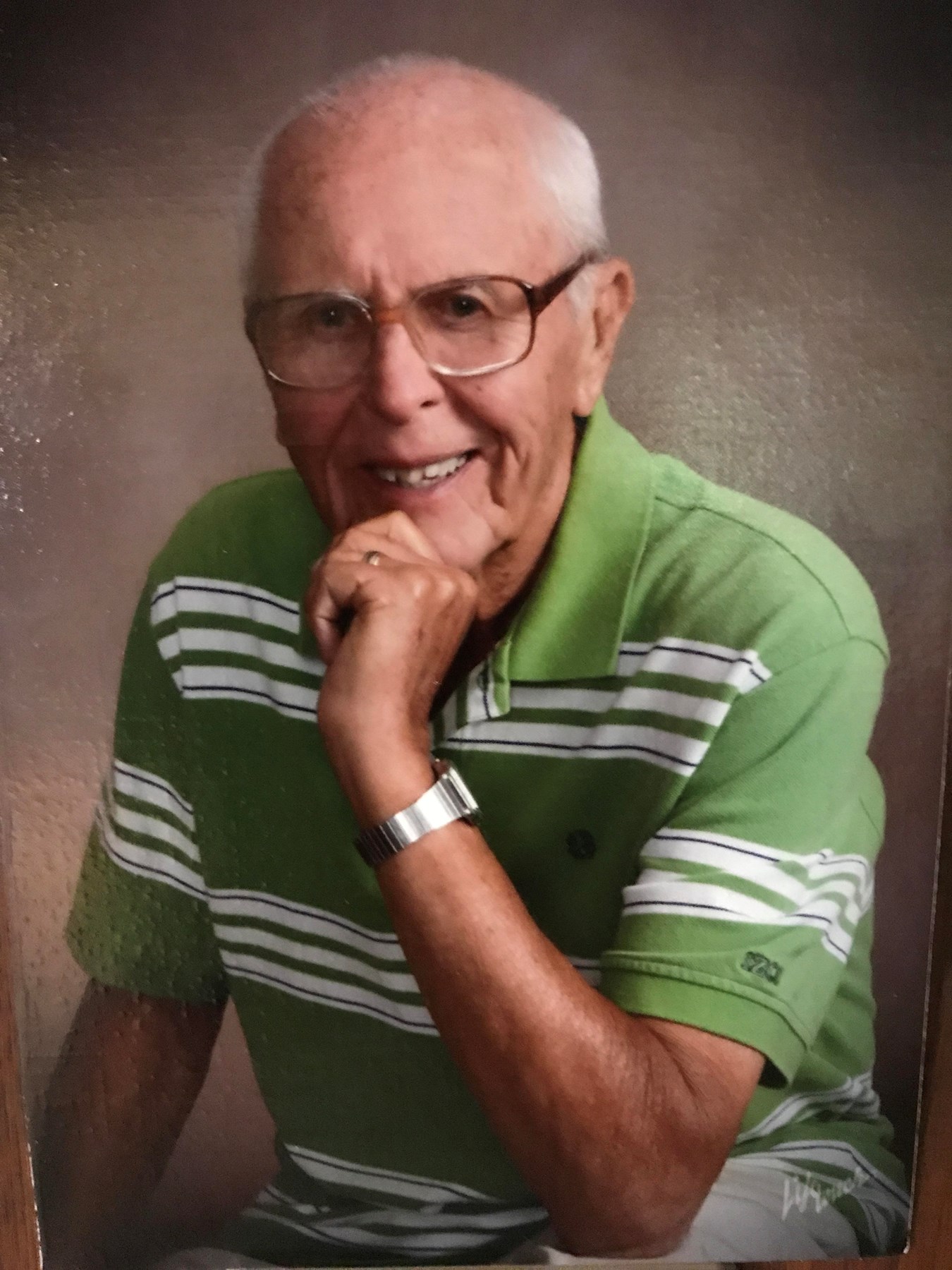 Obituary of Carroll Eugene Johnson