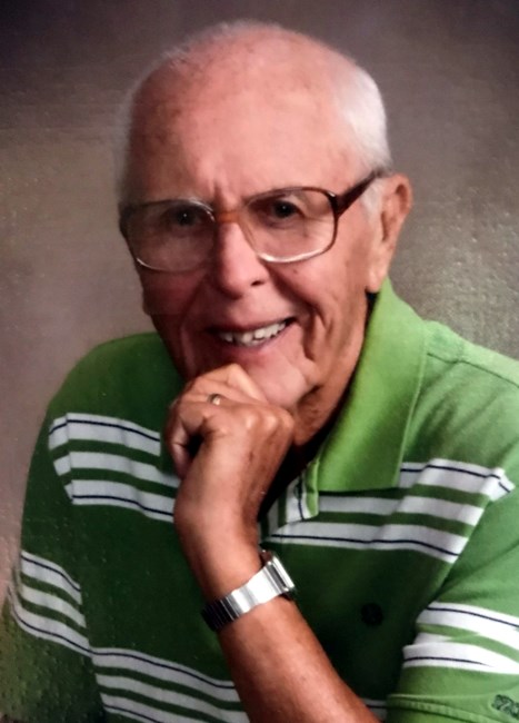 Obituary of Carroll Eugene Johnson
