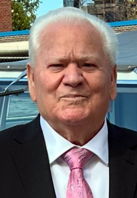 Obituary of Gerardo Vicidomini