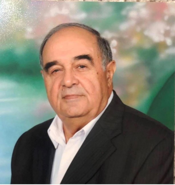 Obituary of Abram Shimunov