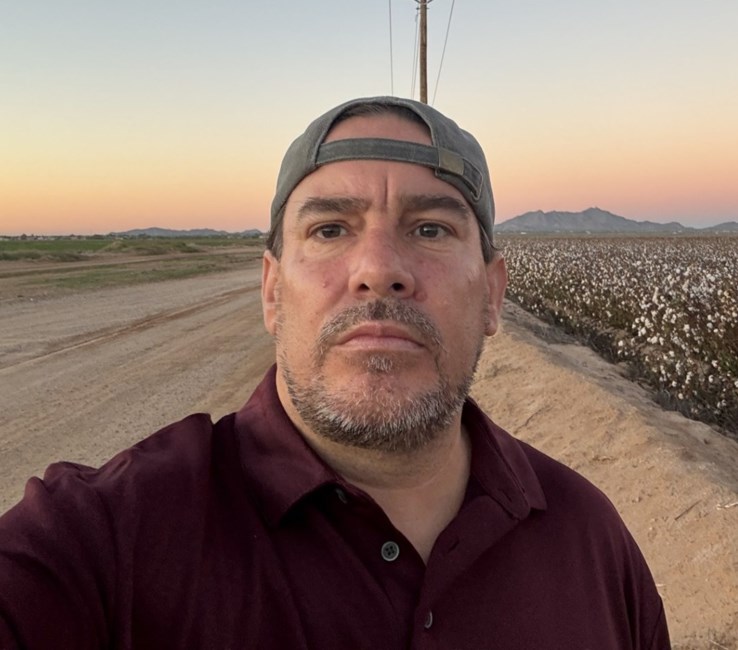 Obituary of Gator G. Robles