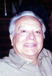 Obituary of Roberto Felix Perez