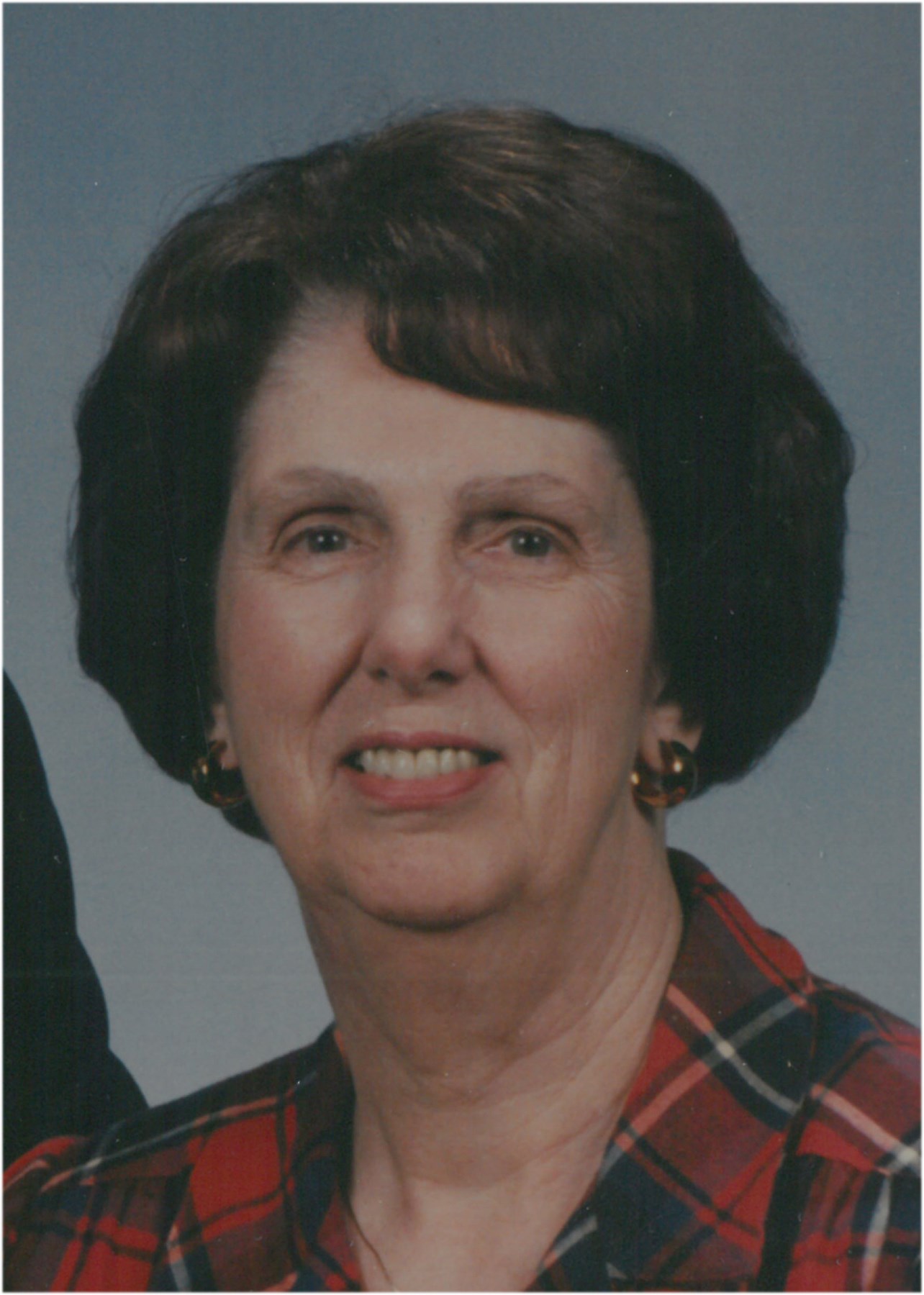 Elizabeth "Betty" Jean Wilson