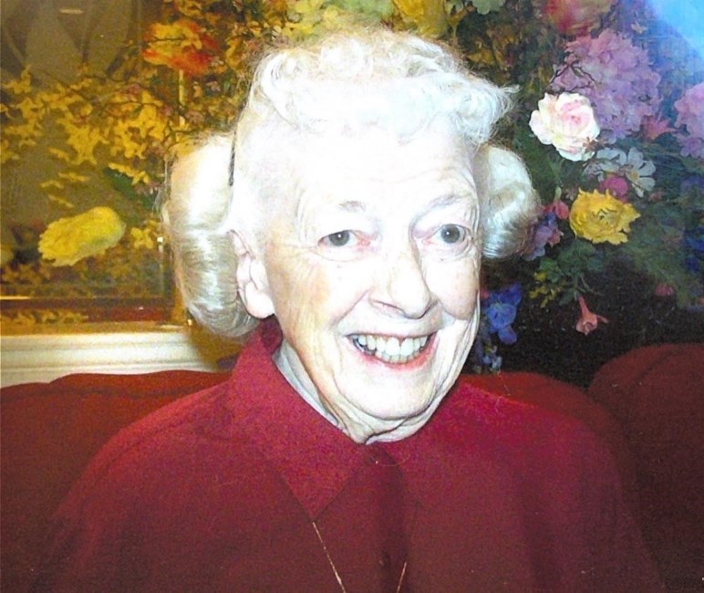 Obituario de Jeanne Frances Mahan