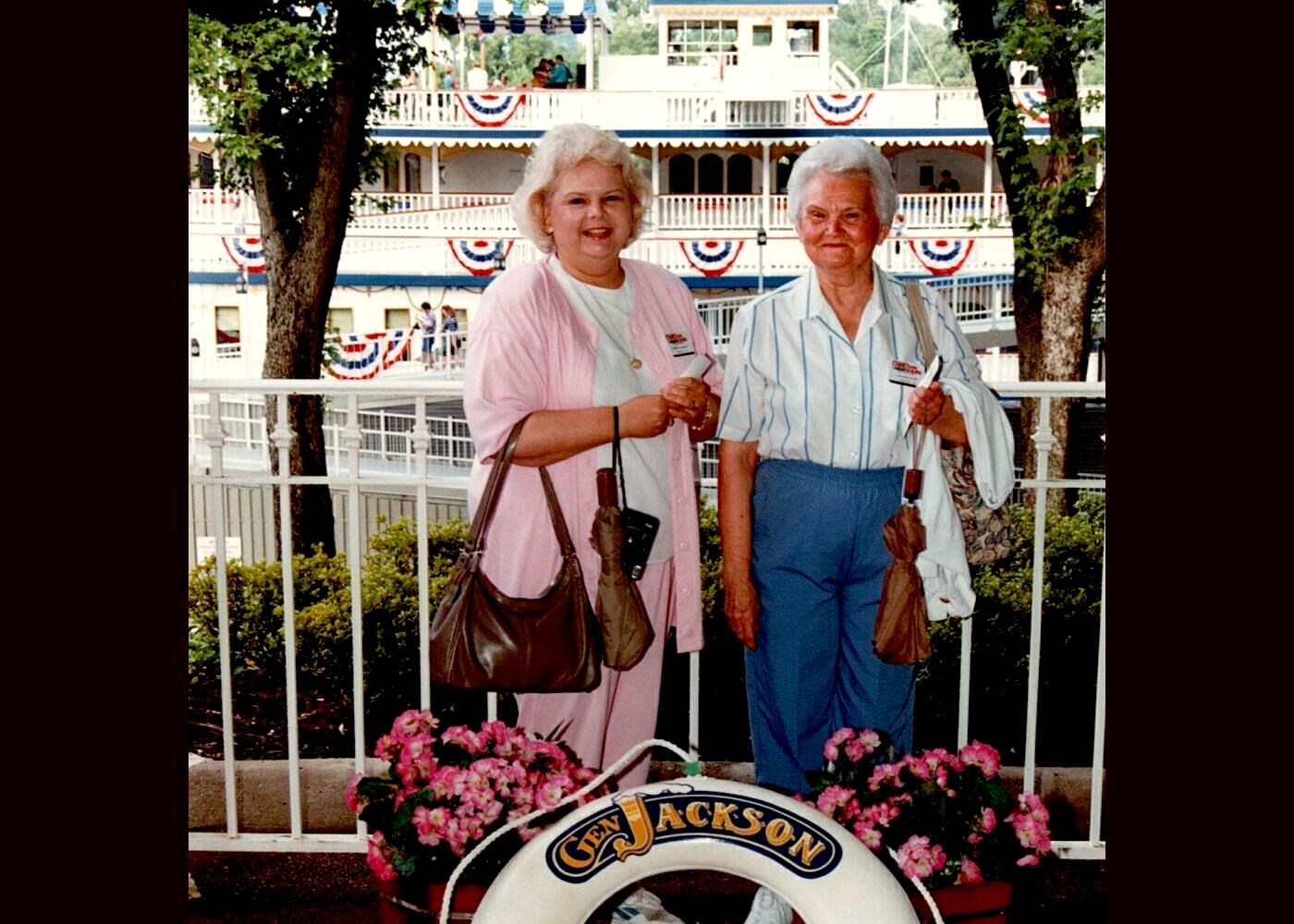 Obituary of Rebecca Sills Blackmon