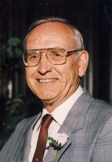 Obituary of William Hunter