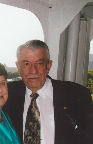 Obituary of Joseph Thompson