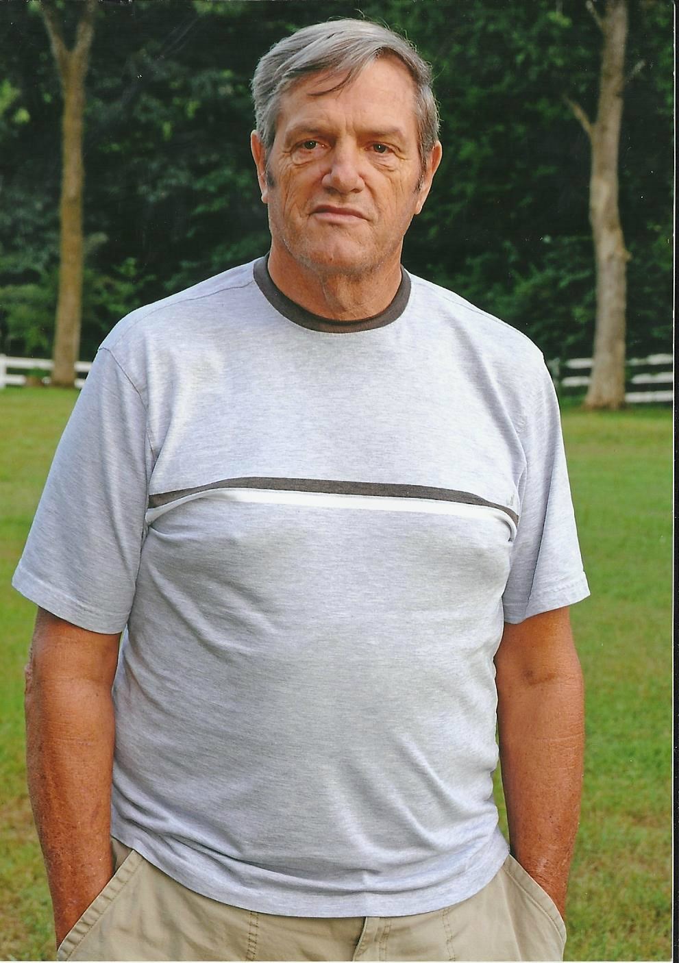 Obituary of David Homer Ray Holmes