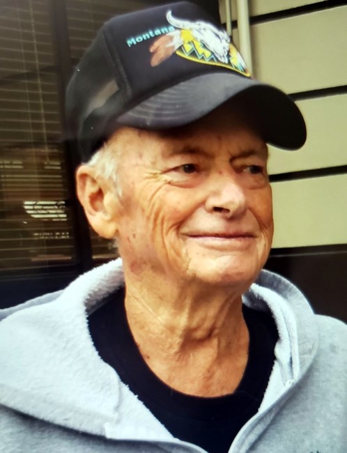 Obituary of Robert "Butch" Oscar Torgerson