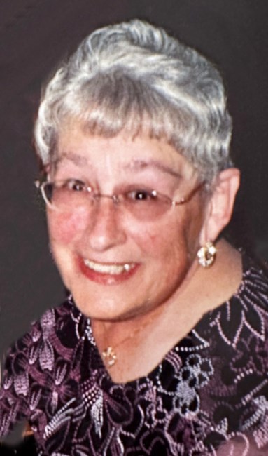 Obituary of Evelyn Lea Rubin