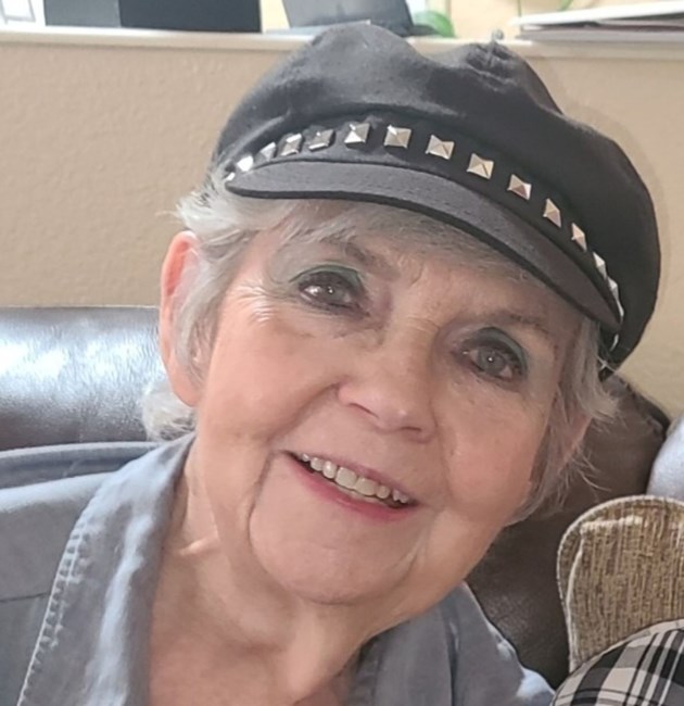 Avis de décès de Marian Mae Walters