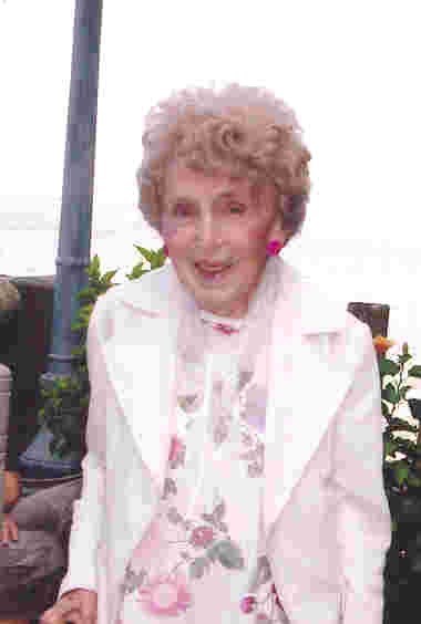 Obituary of Madeline Phillips Merritt