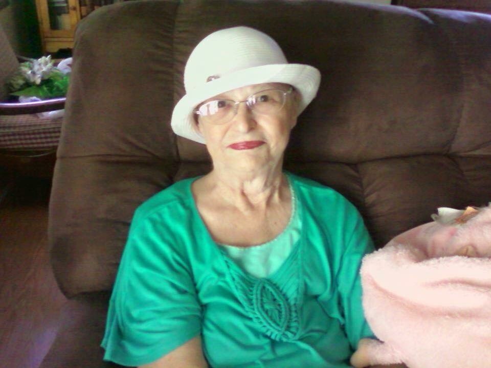 Obituary of Shelby Jean Harris