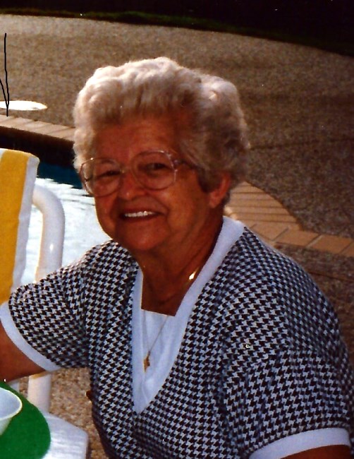 Obituary of Ann Steffaro