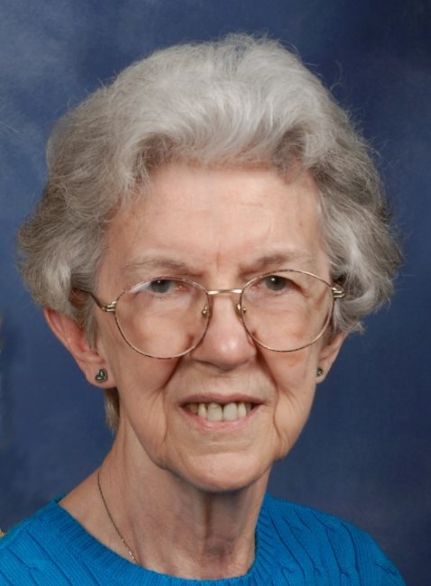 Obituary of Ruth Genarose Turner
