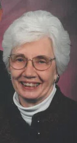Obituary of Mary Lou Hart