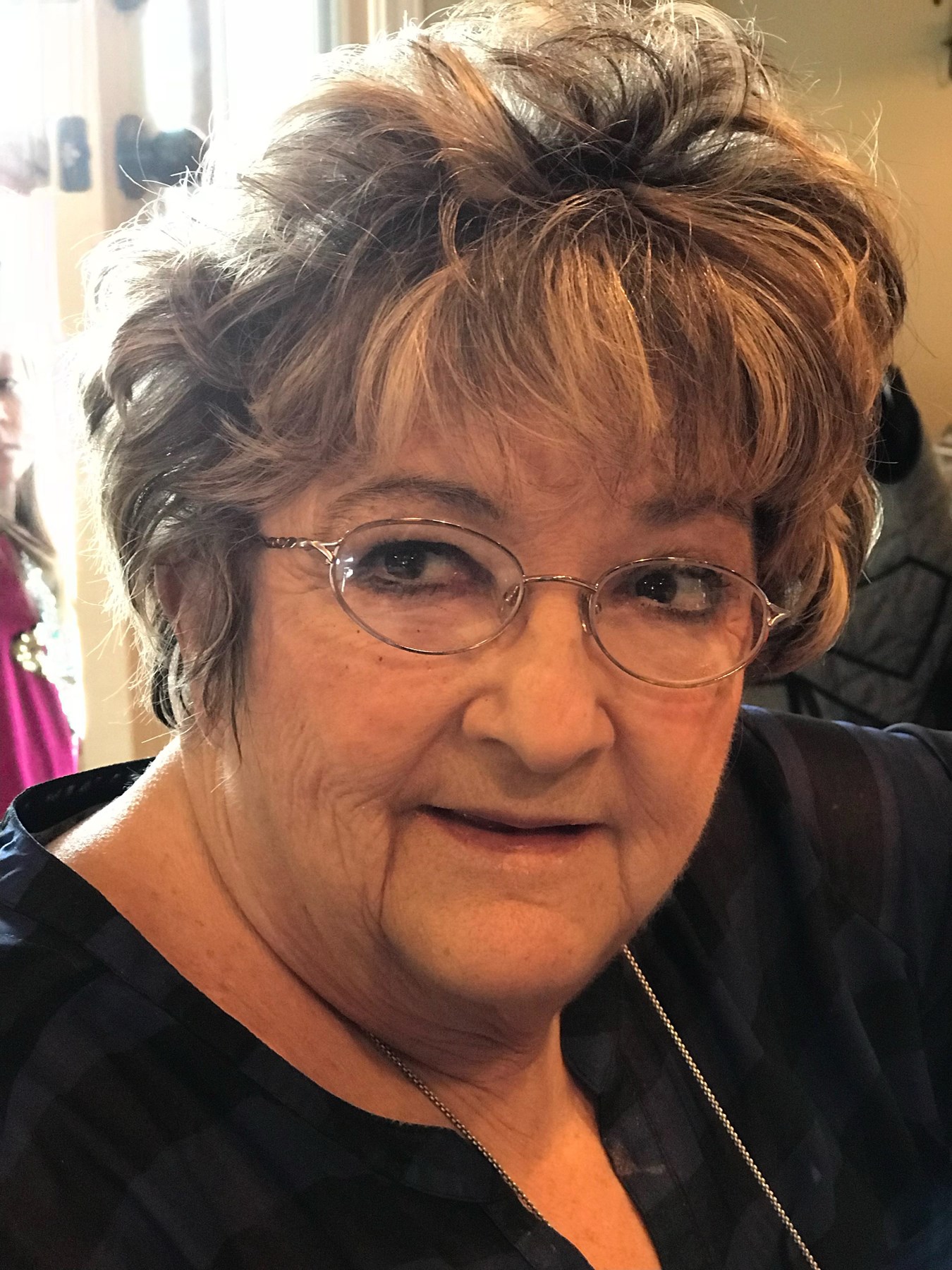 Obituary of Linda Madeleine Almond