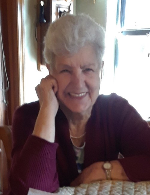 Avis de décès de Renette G. Nadeau