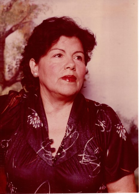 Obituario de Bertha Cordova Ibanez