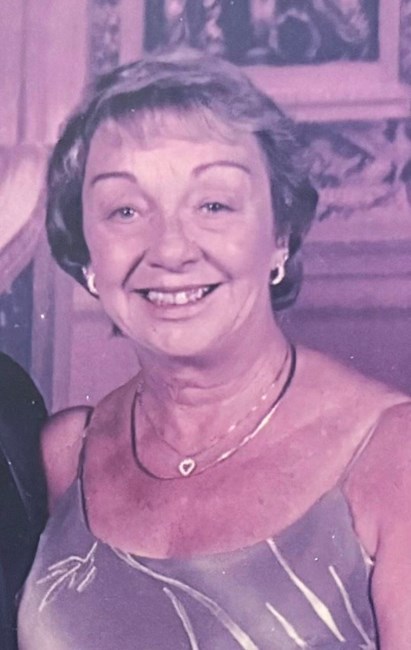 Obituario de Lorraine Gladys Pugh