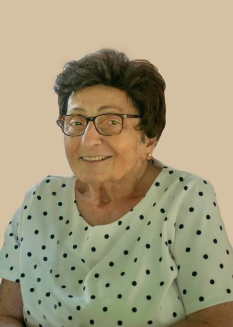 Obituary of Miriam Costandi